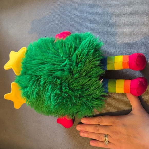 Rainbow Brite Lucky Sprite Plush - Picture 3 of 7